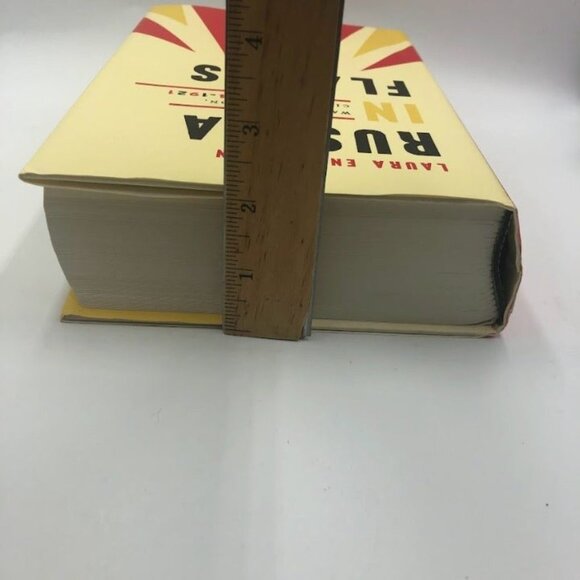 Russia in Flames Book War Revolution Civil War 1914 to 1921 Laura Engelstein - Picture 14 of 14